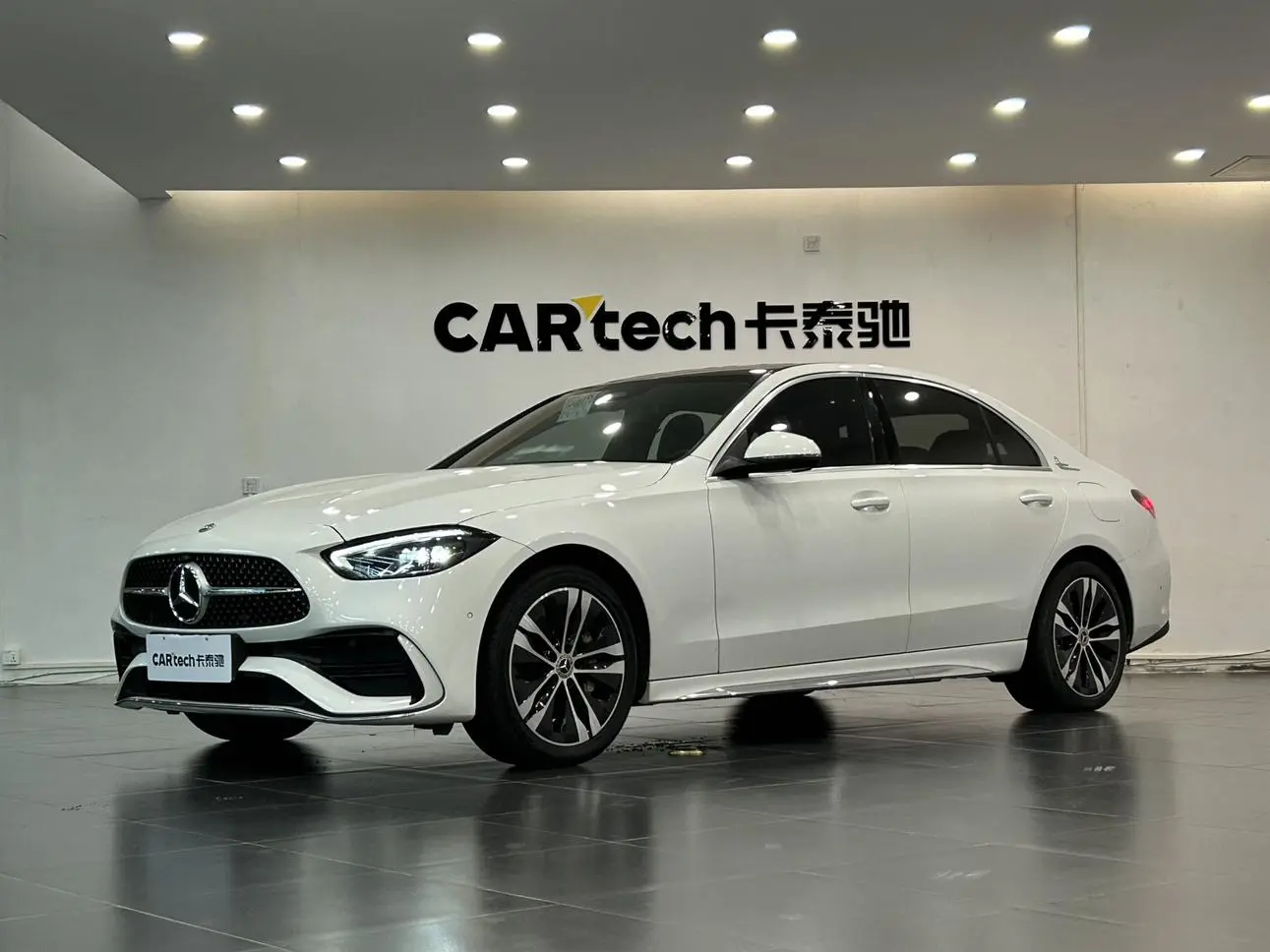Mercedes-Benz Mercedes-Benz C-class PHEV C 350 eL