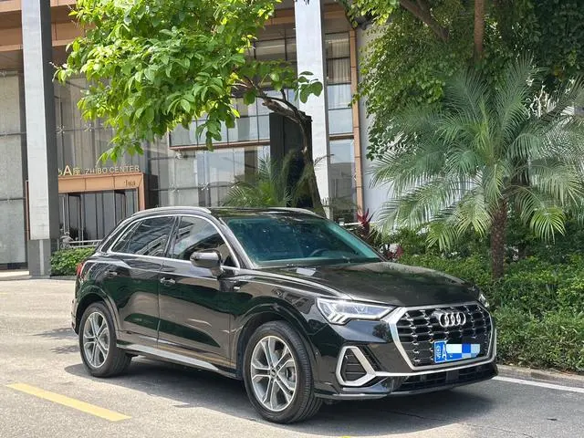 Audi Audi Q3 40 TFSI fashion dynamic type