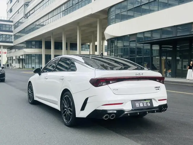 Kia Kia K5 380T GT-Line Ultimate Edition