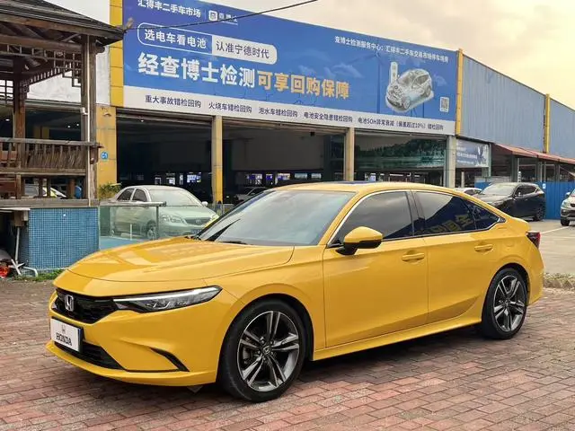 Honda Style 240TURBO CVT Premium Edition