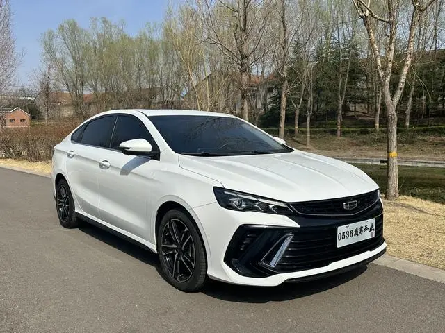Geely Binrui Binrui COOL 1.5T DCT switch Version