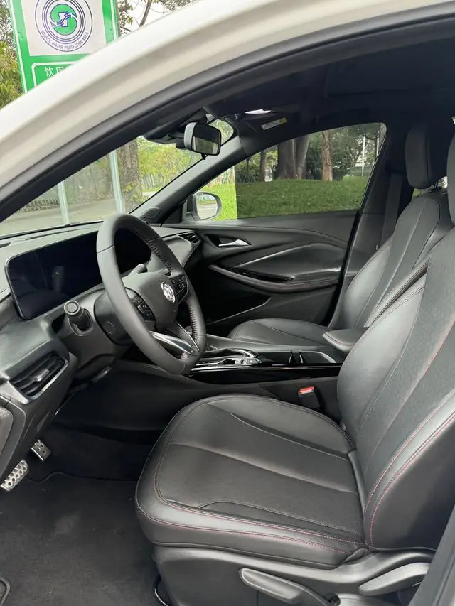 Buick Weilang Pro GS Hunting Wind Edition