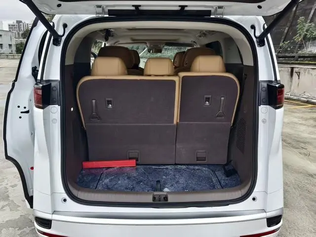 Denza Denza D9 DM 970 four-wheel drive flagship