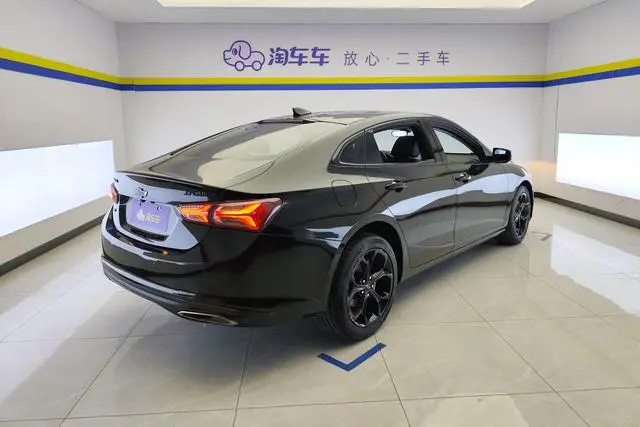 Chevrolet Mai Ruibao XL Redline 550T automatic sharp version