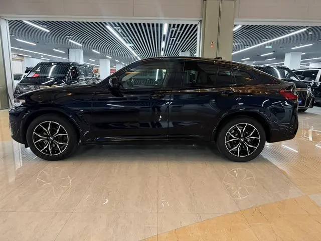 BMW BMW X4 xDrive 25i M sports suit