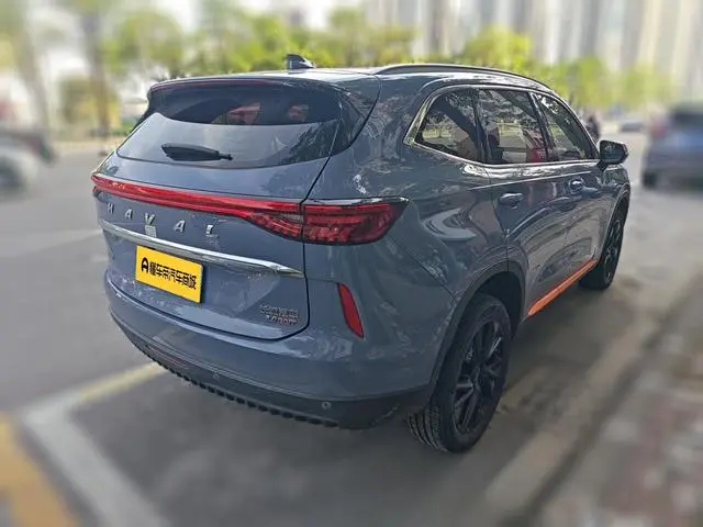 Haval Haval H6 The third generation 2.0T automatic four-wheel drive Max version