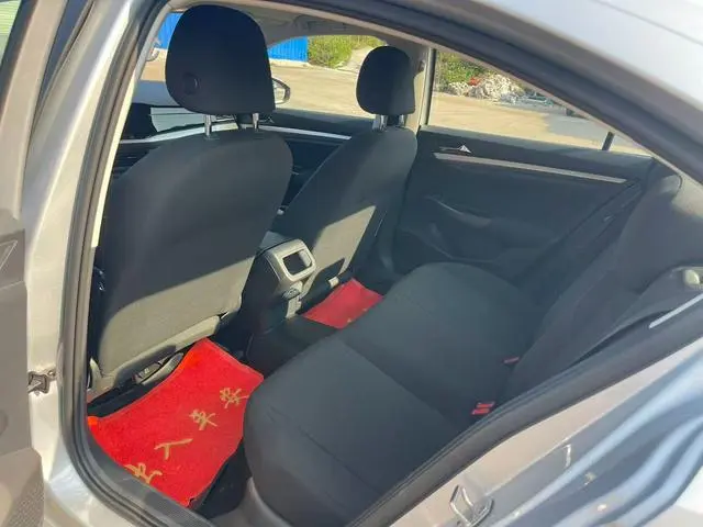 Volkswagen Bora 1.5L Automatic 30th Anniversary Edition