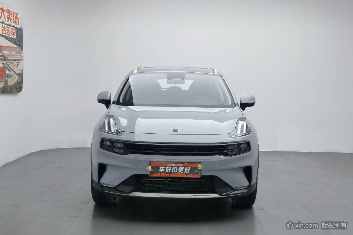 LYNK & CO Lynk & Co. 06 EM-P 84KM battery life version Pro