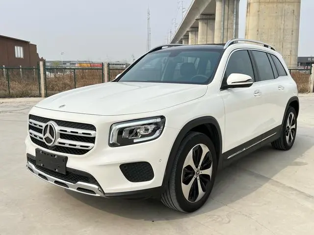 Mercedes-Benz Mercedes-Benz GLB Facelift GLB 200 fashion type