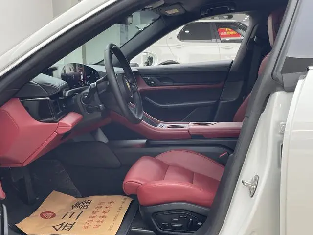 Porsche Taycan Taycan 4S