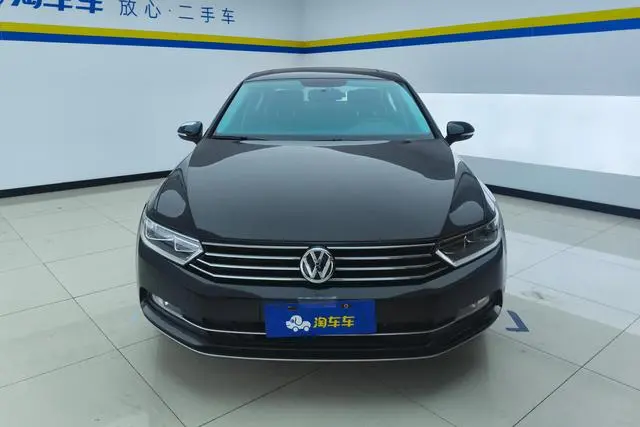 Volkswagen Magotan 280TSI DSG leading country VI