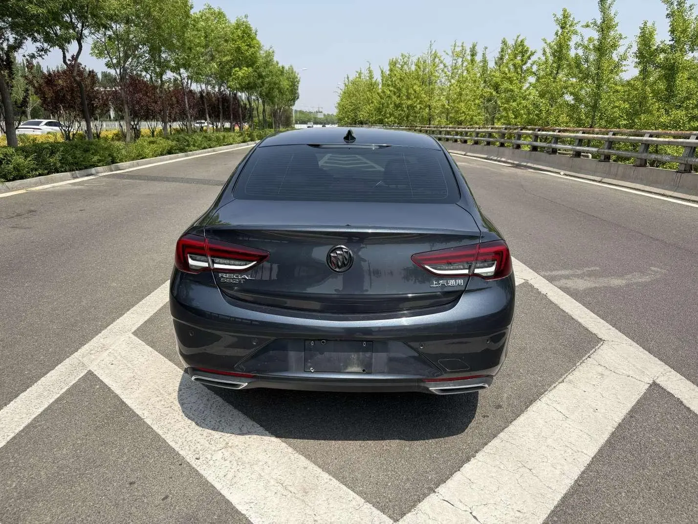 Buick Regal 20T luxury Country VI