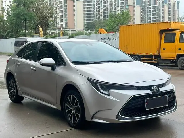 TOYOTA Lei Ling 185T Deluxe Edition