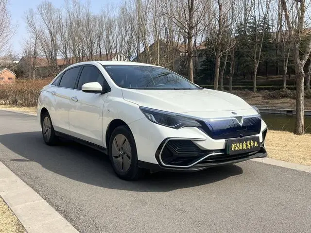 Venucia Qichen D60 EV PLUS CI Type Comfort Edition