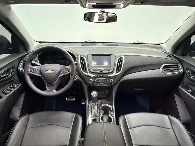Chevrolet Explorer 535T Automatic Chi Jie Edition
