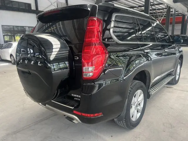 Haval Haval H9 2.0T four-wheel drive luxury 5-seater
