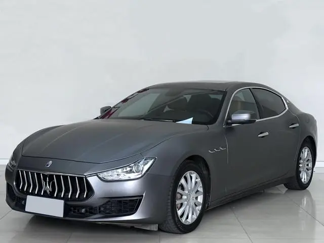 Maserati Ghibli 3.0T 350Hp standard version Country V