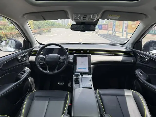 Roewe Roewe RX5 PLUS 330TGI Automatic National Tide Zhizun Edition