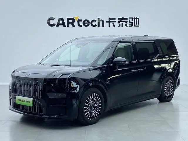 ZEEKR ZEEKR 009 WE version