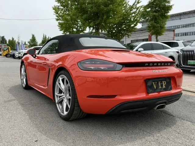 Porsche Porsche 718 Boxster 2.0T