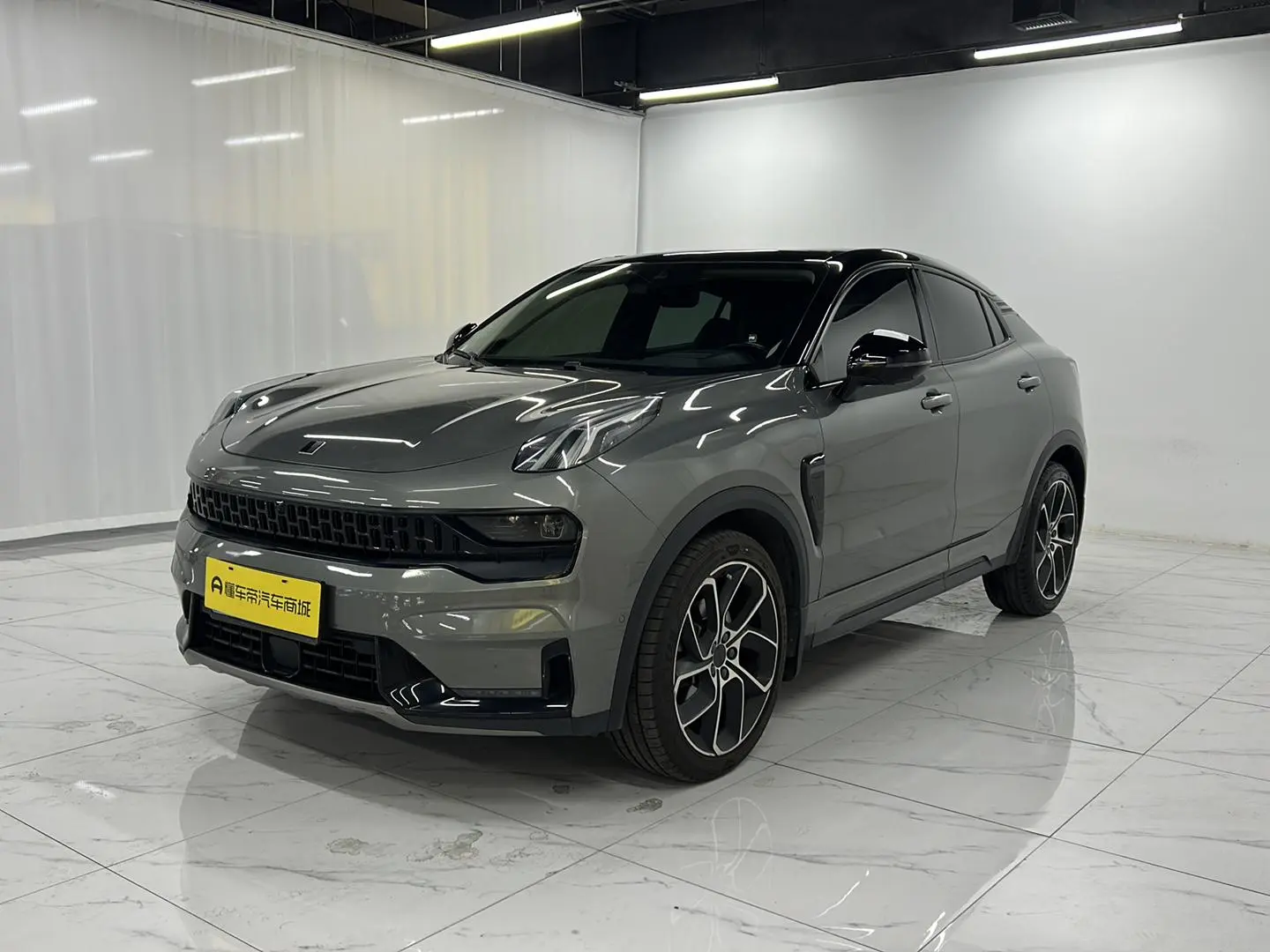 LYNK & CO Lynk 05 2.0TD two-wheel drive Halo