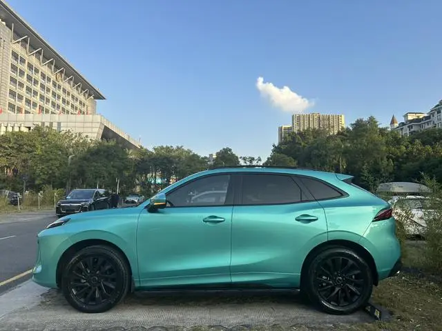 Dongfeng Fengxing Popular T5 EVO 1.5TD DCT Xingyao Edition