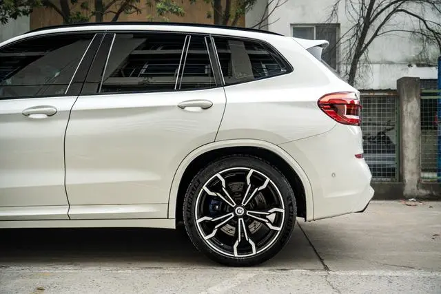 BMW BMW X3 M X3 M Thunder Edition