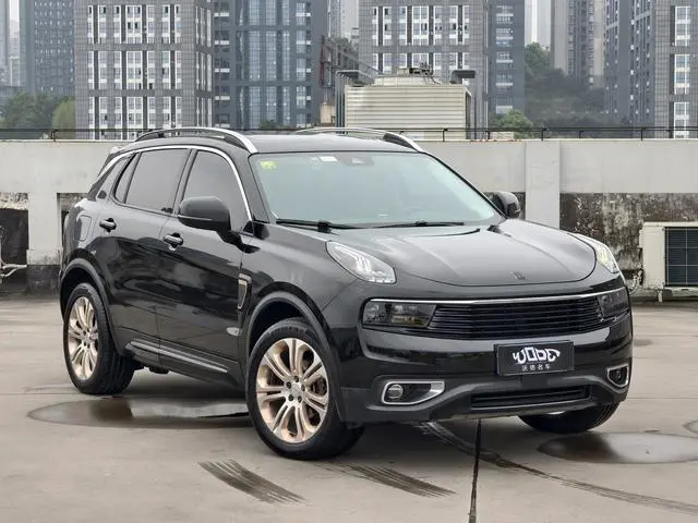 LYNK & CO Lynk 01 2.0T two-wheel drive Pro version
