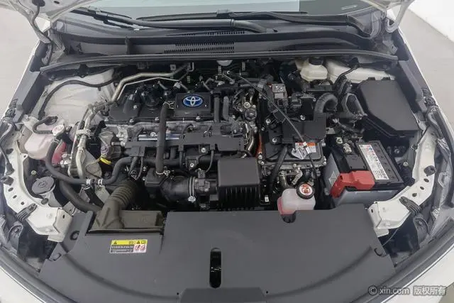 TOYOTA Corolla Smart Electric Hybrid Dual Engine 1.8L E-CVT Pioneer Edition