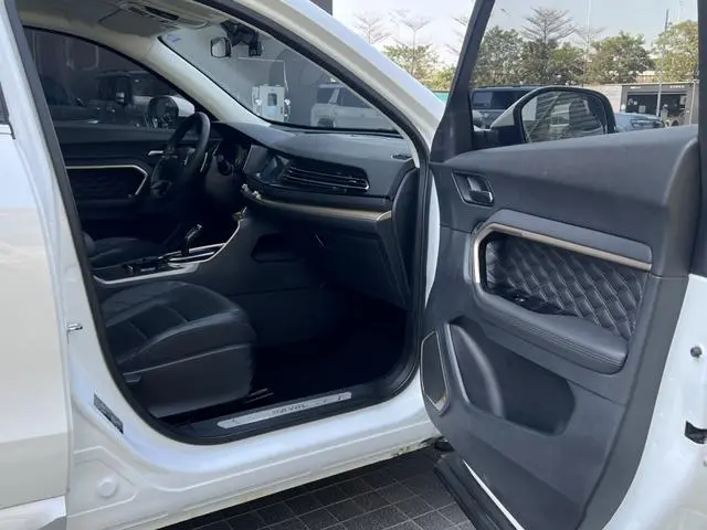 Haval Haval H6 1.5GDIT Automatic Platinum Urban Edition