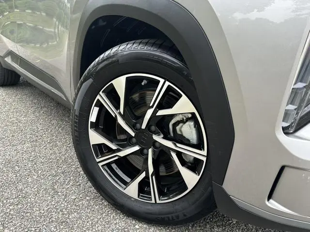 Geely Galaxy Galaxy L7 1.5T DHT 55km PRO