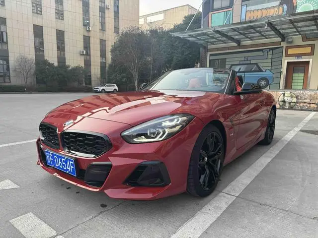 BMW BMW Z4 sDrive 25i M Sports Yao Ye Set