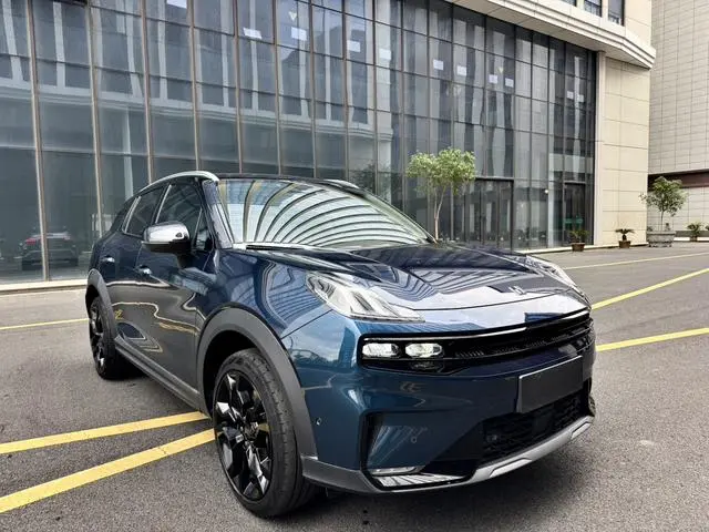 LYNK & CO Lynk 06 1.5T Yao Halo