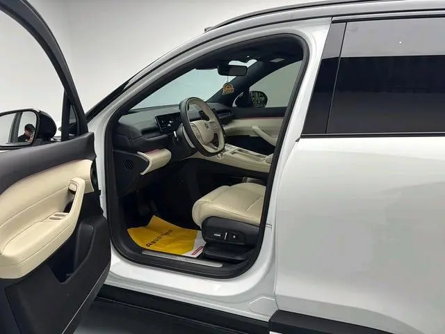NIO NIO ES6 75kWh