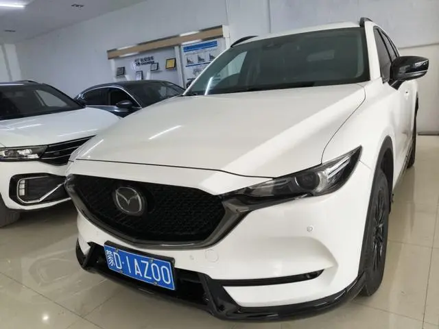 Mazda Mazda CX-5 2.0L automatic two-wheel drive Black Knight type