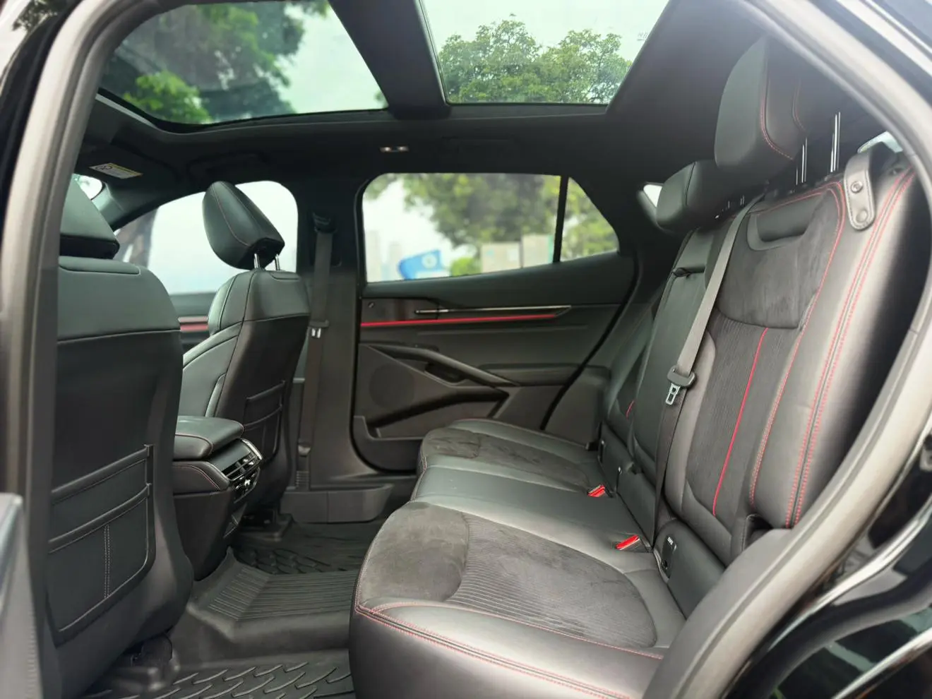 Ford EVOS EcoBoost 245 Sports Edition