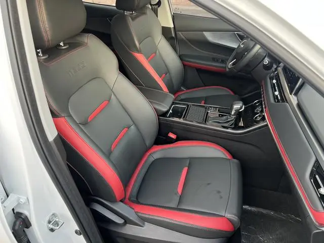 Chery Fulwin Tiggo 5x Superhero Edition 1.5L CVT Luxury