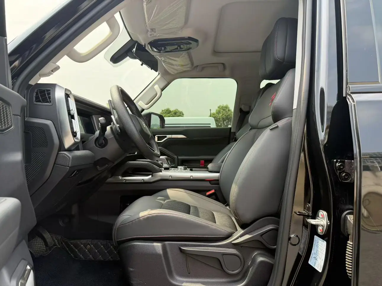 Chery Jetour Jet Traveler 1.5TD two-wheel drive Discovery PRO