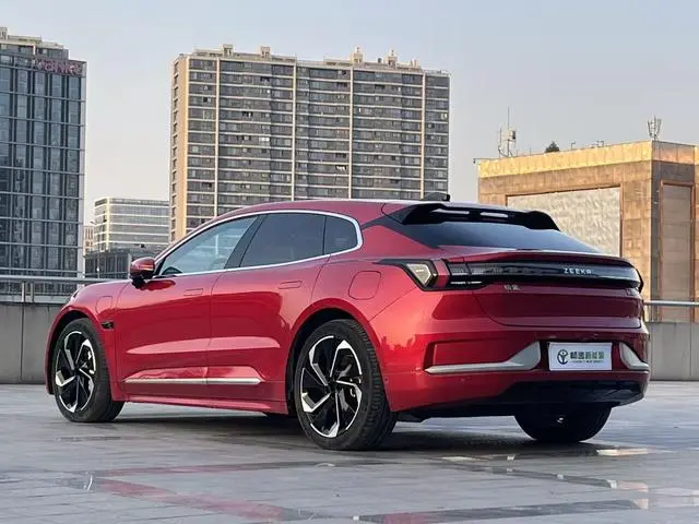 ZEEKR ZEEKR 001 Ultra-long battery life, dual-motor YOU version