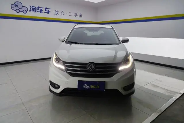 Dongfeng Fengguang Scenery 580 1.8L manual comfort type