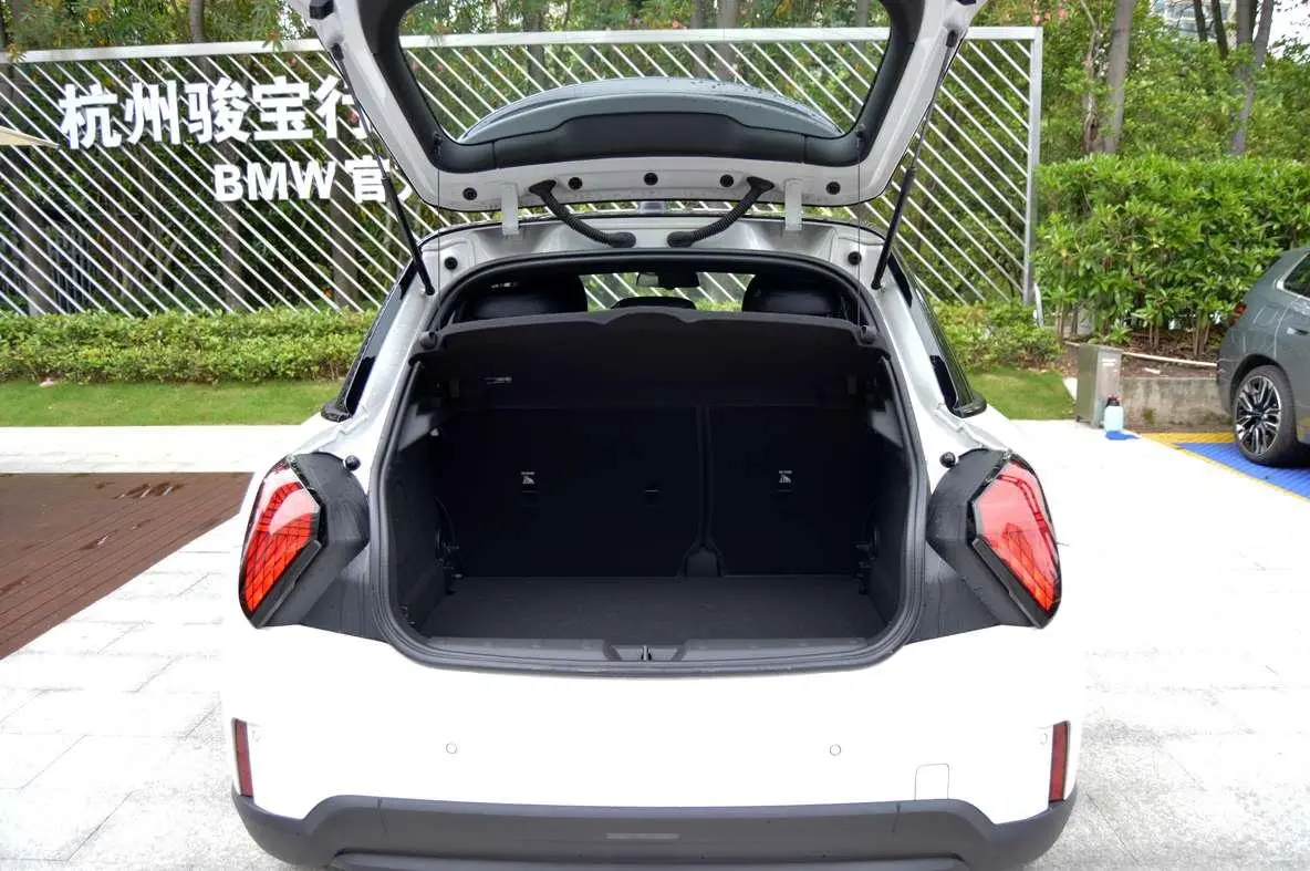 MINI MINI 2.0T COOPER S five-door version artist