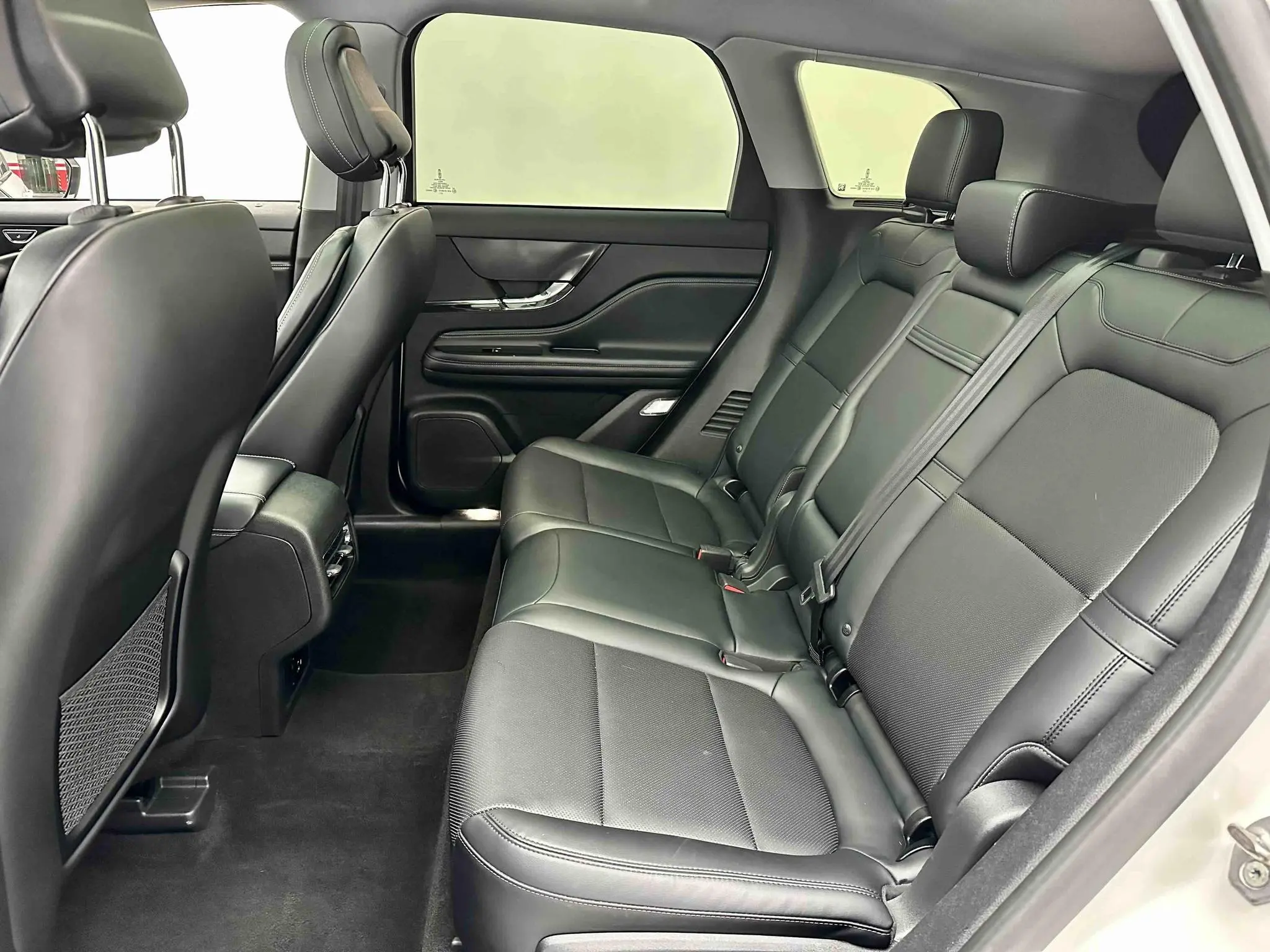 Lincoln Adventurer Facelift 2.0T two-wheel drive exclusive edition