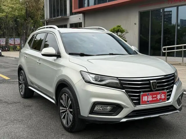 Roewe Roewe RX5 20T automatic 4G interconnection million models