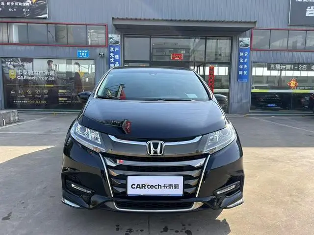 Honda Odyssey 2.0L Sharp*Enjoy Edition