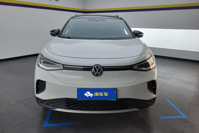 Volkswagen ID.4 CROZZ Long battery life Lite PRO version
