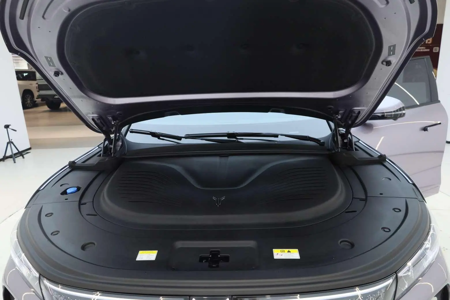 VOYAH Lan Tu FREE FREE+ four-wheel drive dry version