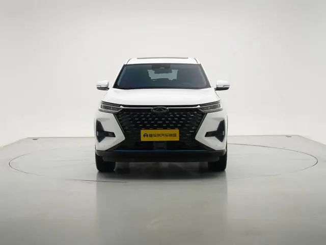 Chery Fulwin Tiggo 8 PRO PHEV Champion Edition 1.5T DHT 100km Glory Edition