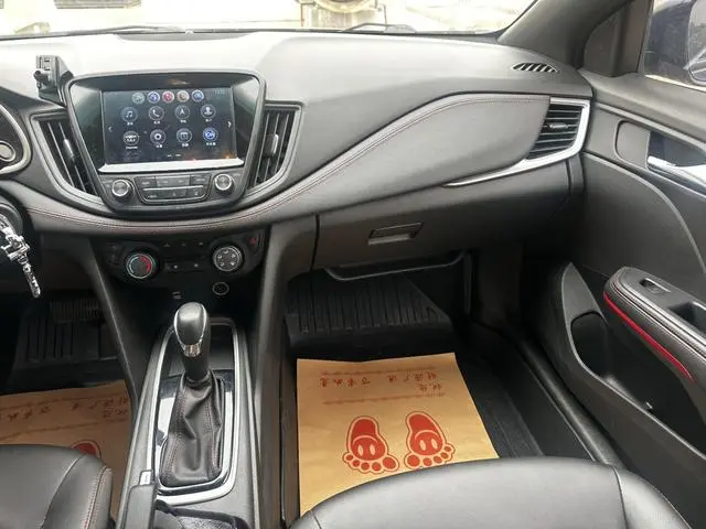 Chevrolet Cruze RS 330T Automatic Fun Version