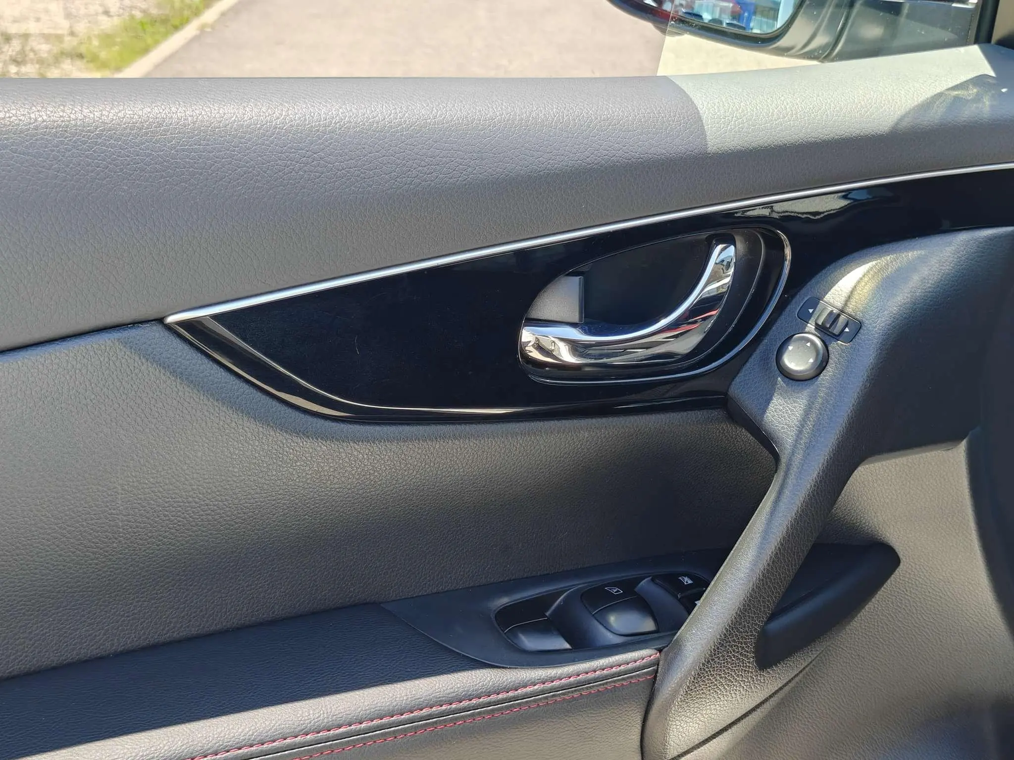 Nissan Qashqai 2.0L CVT Smart Enjoy Edition Country VI