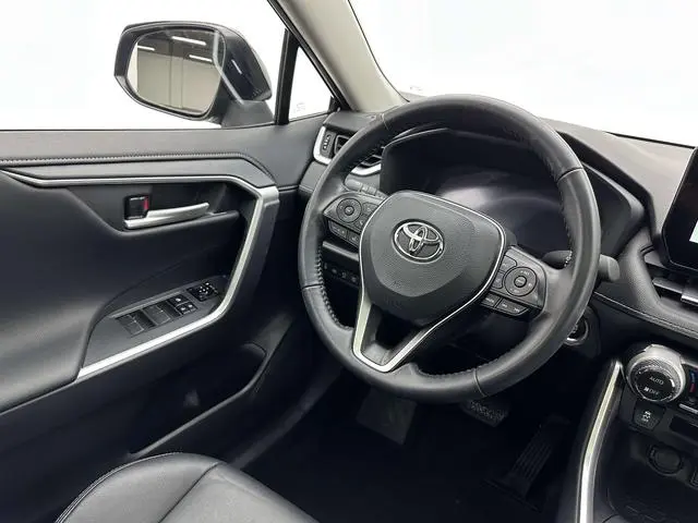TOYOTA Wilanda 2.0L four-wheel drive Luxury PLUS edition